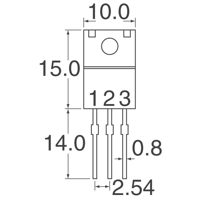 RCX330N25 Rohm Semiconductor  Transistors - FETs MOSFETs - Single